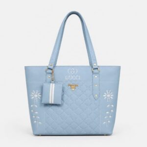Elegant Bliss Quilted Handbag