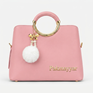 Radiant Pearl Grace Handbag