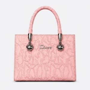 Classic Charm Handbag Light Pink