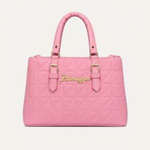 Majestic Vogue Handbag Tea Pink