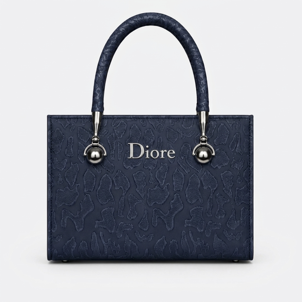 Classic Charm Handbag