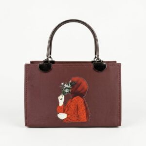 Pak Mayyar Graphic Printed Handbag