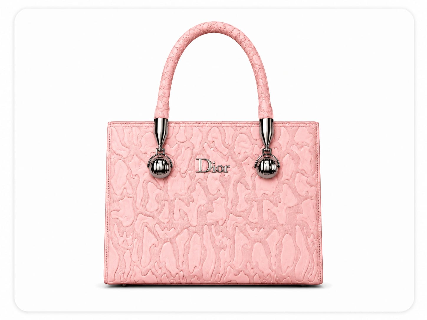 Classic Charm Handbag - Image 3