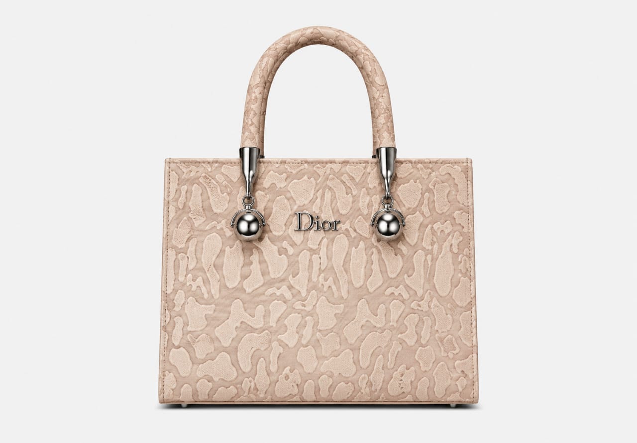 Classic Charm Handbag