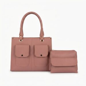 Elite Rose Harmony 3-in-1 Handbag Set