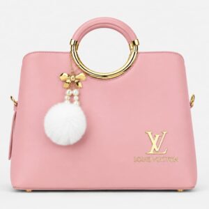 Radiant Pearl Grace Handbag