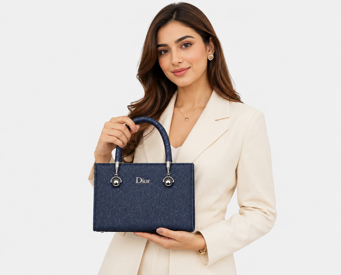 Classic Charm Handbag - Image 5