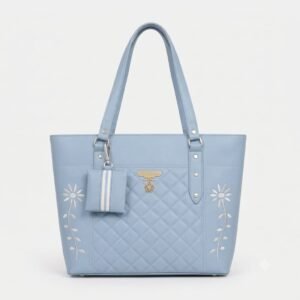Elegant Bliss Quilted Handbag – Never Miss a Chic Look