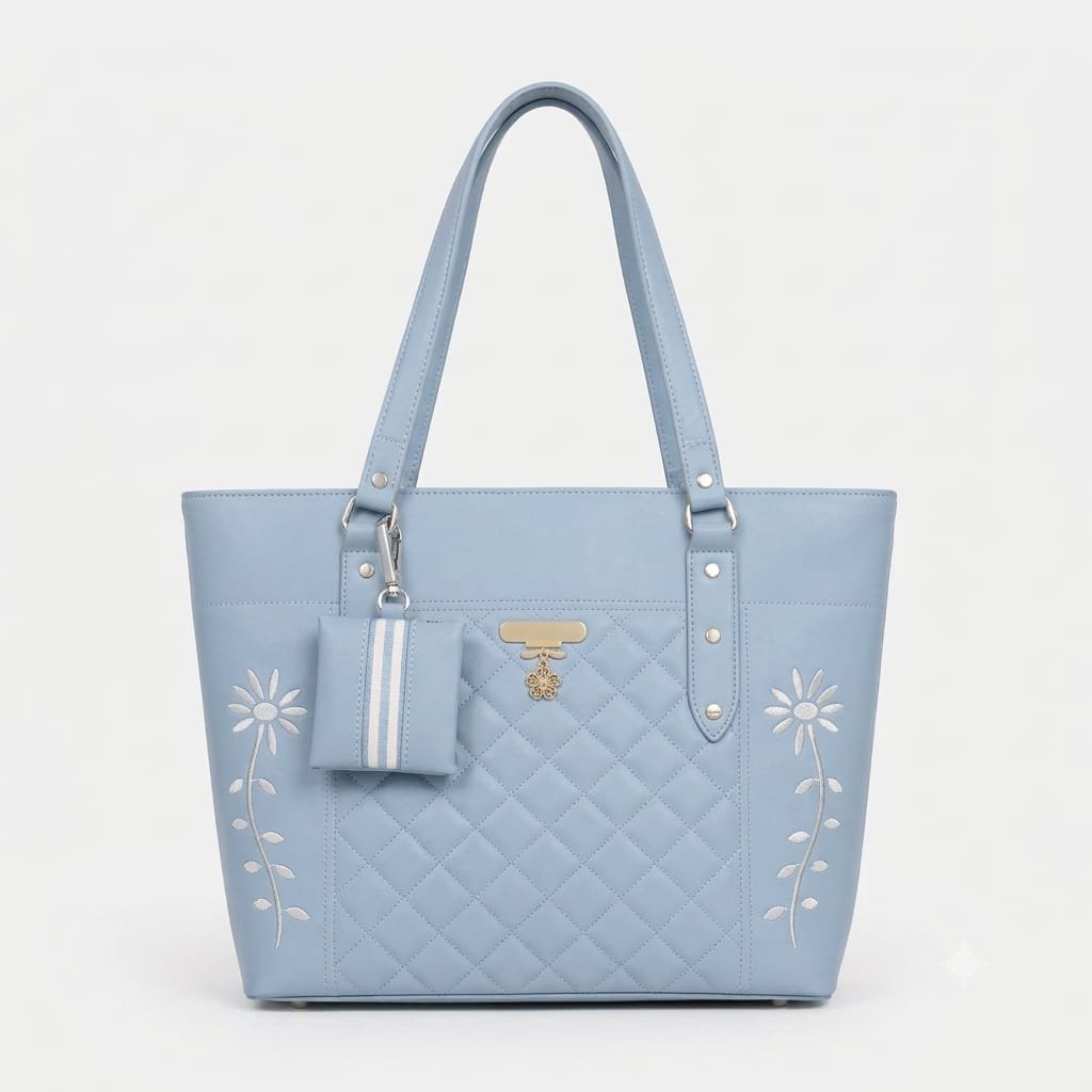Elegant Bliss Quilted Handbag – Never Miss a Chic Look