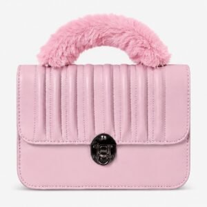 Pak Mayyar Bella Grace Handbag Pink