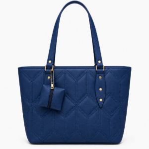 Premium Quality Quilted Tote Bag
